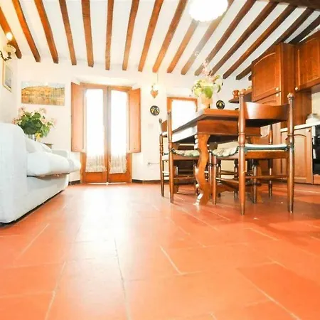 Il Terrazzino Di Rosi, Vivere In Nel Borgo Apartment