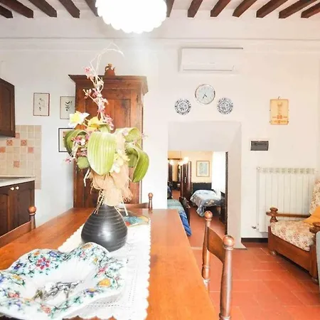 Il Terrazzino Di Rosi, Vivere In Nel Borgo Apartment Castiglione della Pescaia