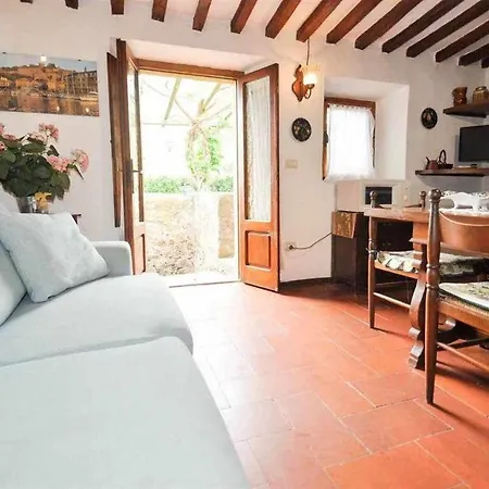Apartment Il Terrazzino Di Rosi, Vivere In Nel Borgo Castiglione della Pescaia