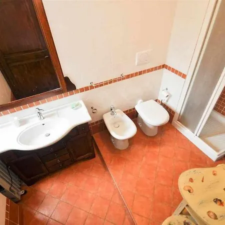 Il Terrazzino Di Rosi, Vivere In Nel Borgo *