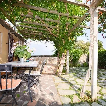 Il Terrazzino Di Rosi, Vivere In Nel Borgo * Castiglione della Pescaia