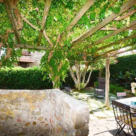 Il Terrazzino Di Rosi, Vivere In Nel Borgo Apartment
