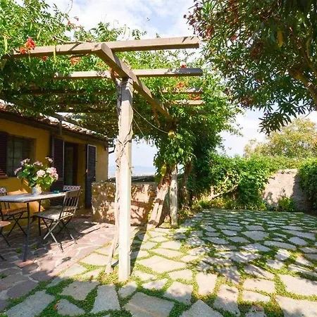 Il Terrazzino Di Rosi Un Angolo Di Paradiso * Castiglione della Pescaia