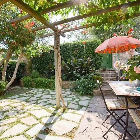 Il Terrazzino Di Rosi Un Angolo Di Paradiso *