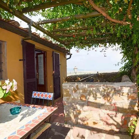 Il Terrazzino Di Rosi, Vivere In Nel Borgo