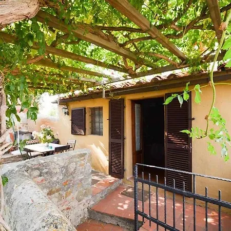 Il Terrazzino Di Rosi, Vivere In Nel Borgo Apartment Castiglione della Pescaia